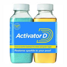 Activator D - 850 Grams - 50 000L