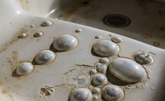 Hot Tub Blisters