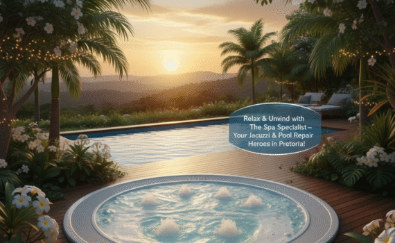 Jacuzzi Repairs Pretoria